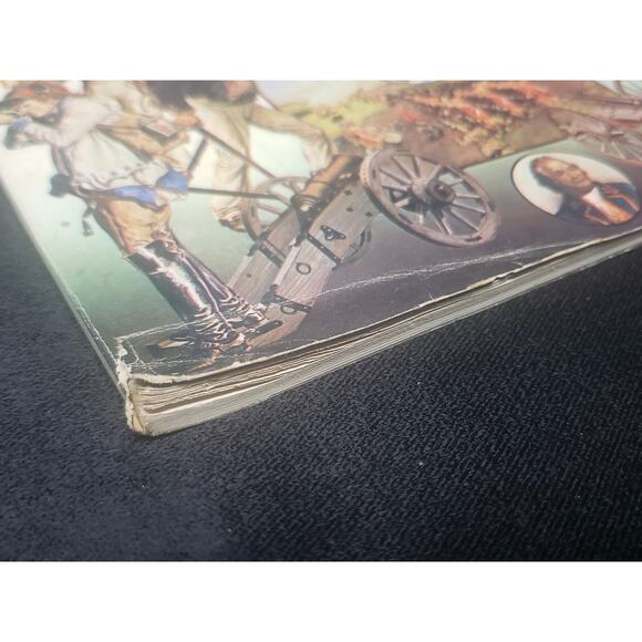 Vintage How American Was Won 1776 - 1976 History Magazine / Book - Picture 3 of 4